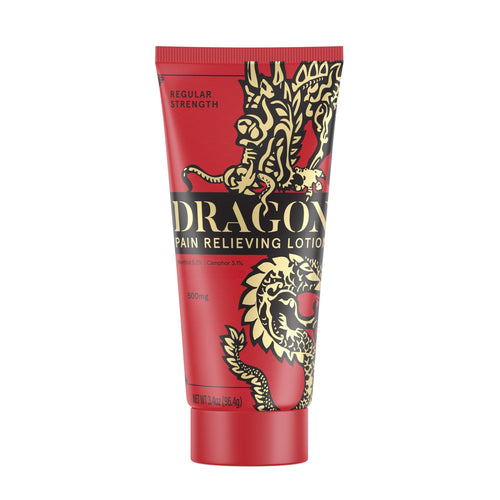 Americanna Wellness Dragon Lotion 3.4oz Regular Red Americanna WellnessBuy Supplements Australia