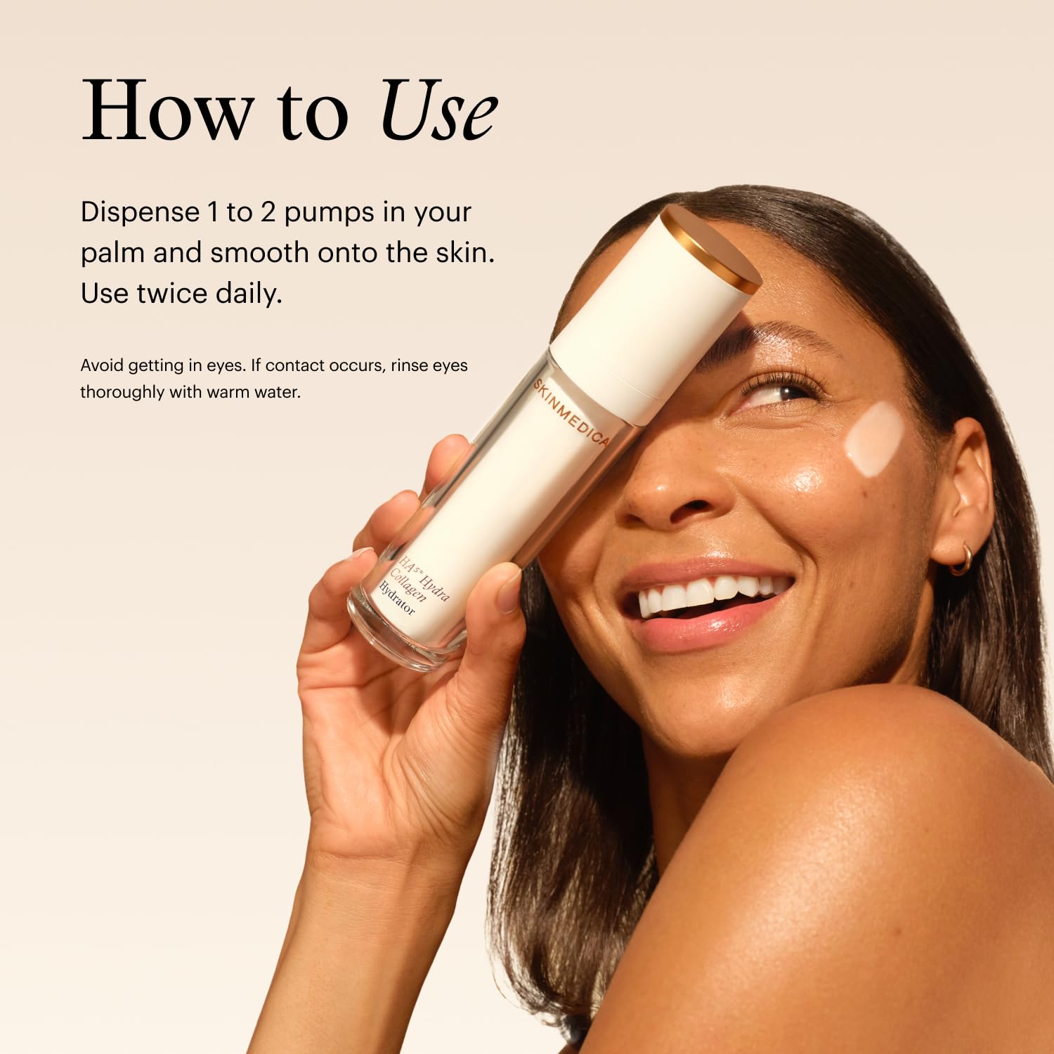 SkinMedica HA5 Hydra Collagen Hydrator with Vegan Collagen (NEW PACKAGING), Age-Defying Skincare for Women with Hyaluronic Acid