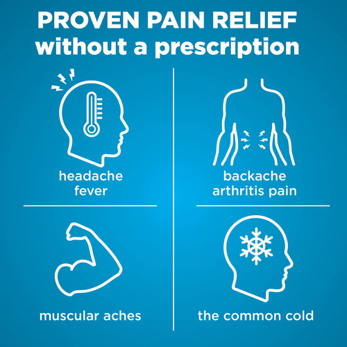 Amazon Basic Care Ibuprofen Tablets, 200 mg, Pain Reliever and Fever Reducer, For Headache, Muscular Aches, Arthritis, Backache, Menstrual Pain, 100 Count (Pack of 1) Amazon Basic Care buy supplements Au