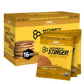Honey Stinger Organic Honey Waffle, Energy Stroopwafel for Exercise, Endurance and Performance, Sports Nutrition for Home & Gym,