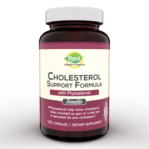 Advanced Cholesterol Health Complex with Plant Sterols. Cholesterol & Lipid Support Supplement for Healthy Heart & Cholesterol Levels for Men & Women. 120 Capsules RHP buy supplements Au