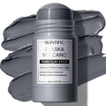 SKINTIFIC Deep Pore Cleansing Blackhead Remover Face Mask Stick, Mud Mask with Natural Alaska Volcano Clay, Gentle Exfoliating, Smoothing Skin