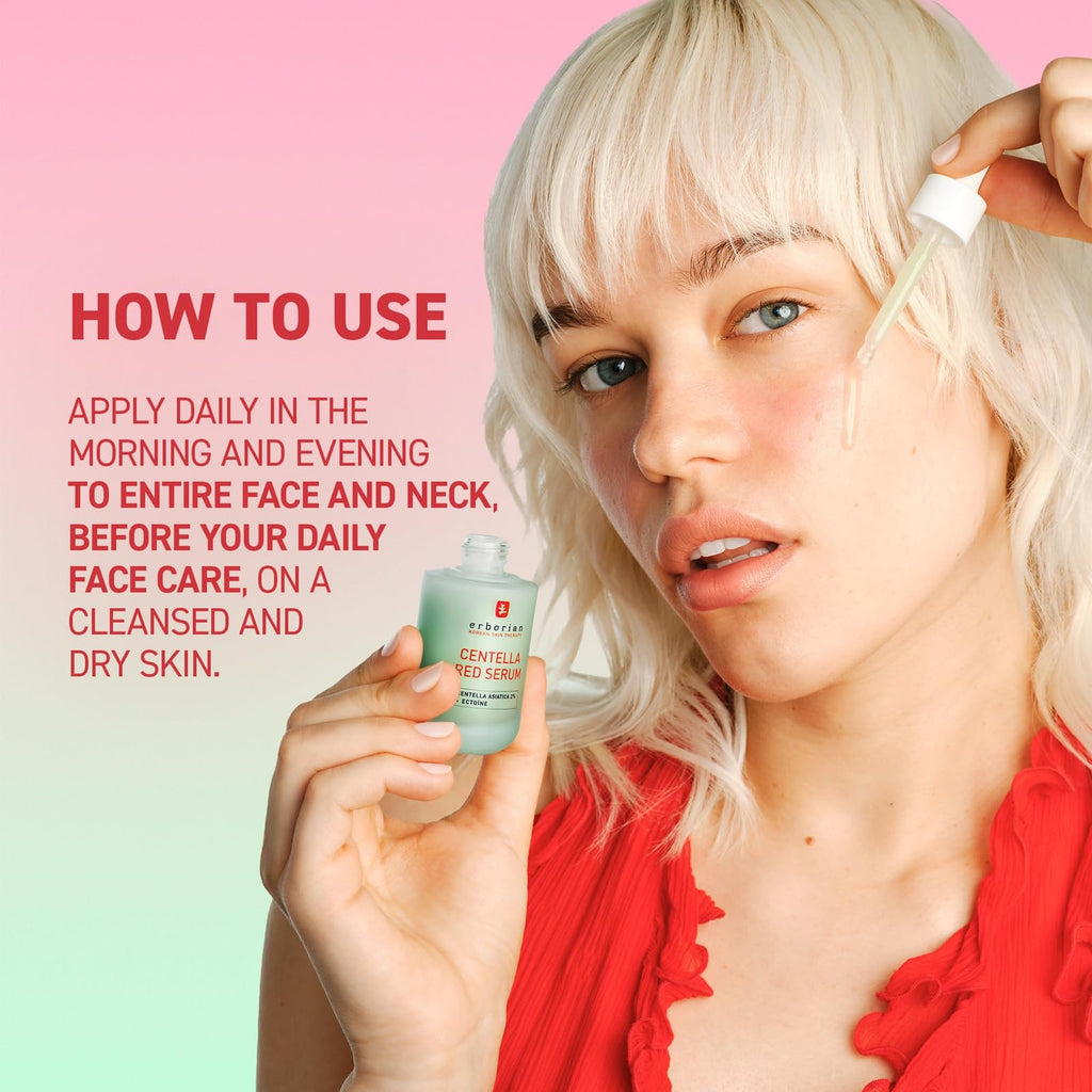 CENTELLA RED SERUM 10ML