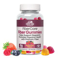 Country Farms Fiber Care Prebiotic Gummies, 6g of Fiber Per Serving, , FOS from Beets, Digestive Health and Bloat, Supports Regularit
