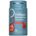 NeoCell Collagen Peptides Gummies | 60 Count | Types I & III | Advanced Formula Supplement | for Women and Men NeoCell buy supplements Au