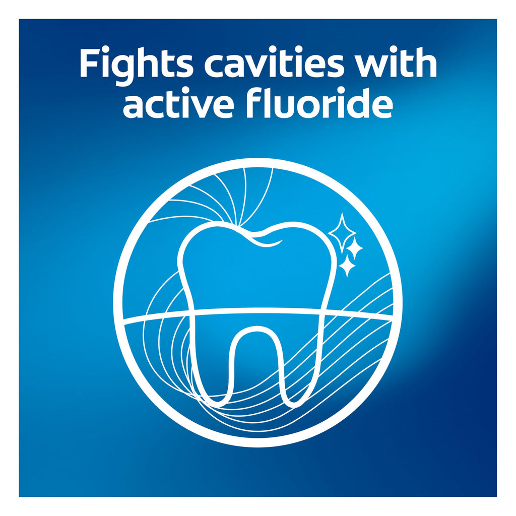 Colgate Cavity Protection Toothpaste with Fluoride, Minty Great Regular Flavor, Anti Cavity Toothpaste, 6 Pack, 6 Oz Tubes