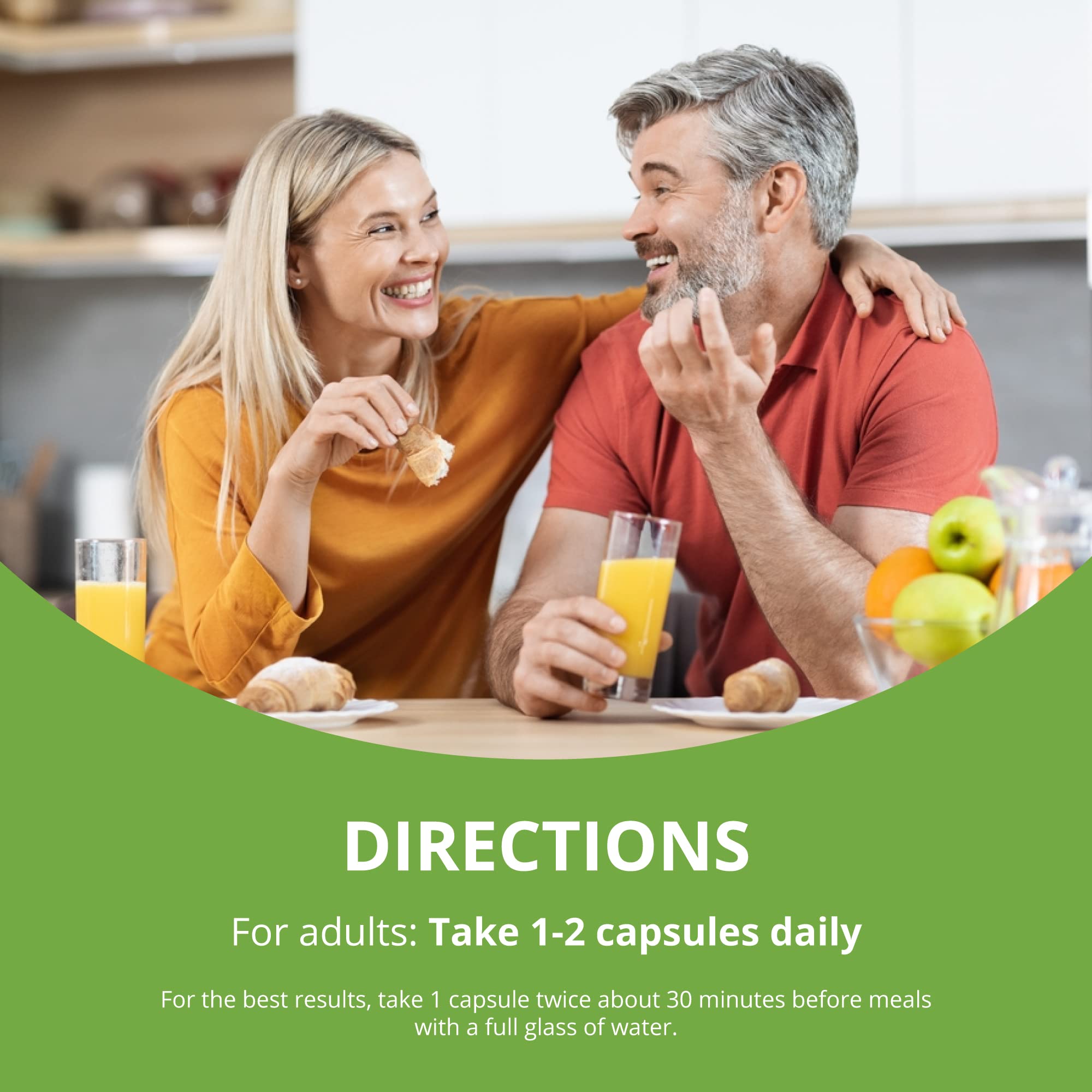 Blood Sugar - Advanced Formula with Bitter Melon, Ashwagandha, Cinnamon, Chromium, Magnesium, Vitamins, Alpha Lipoic Acid, Cayenne Pepper & More