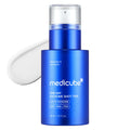 medicube Exosome Shot Zero 7,500 PPM Spicule Facial Serum | Liquid Skin Booster Serum | Exosome, AHA+BHA+PHA | Pore Care, Dead Skin Cells,