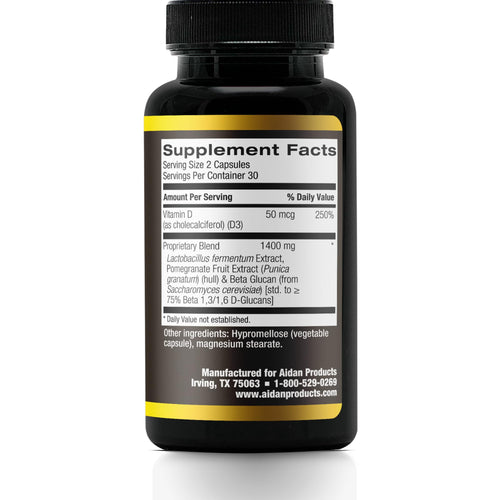 Aidan Products Stem-Kine Stem Cell Supplements, Clinically Proven to Increase Circulating Stem Cells, Pack of 2, Promoting Healing and Anti-Aging, 2 Pack of 60 Capsules Each Aidan ProductsBuy Supplements Australia