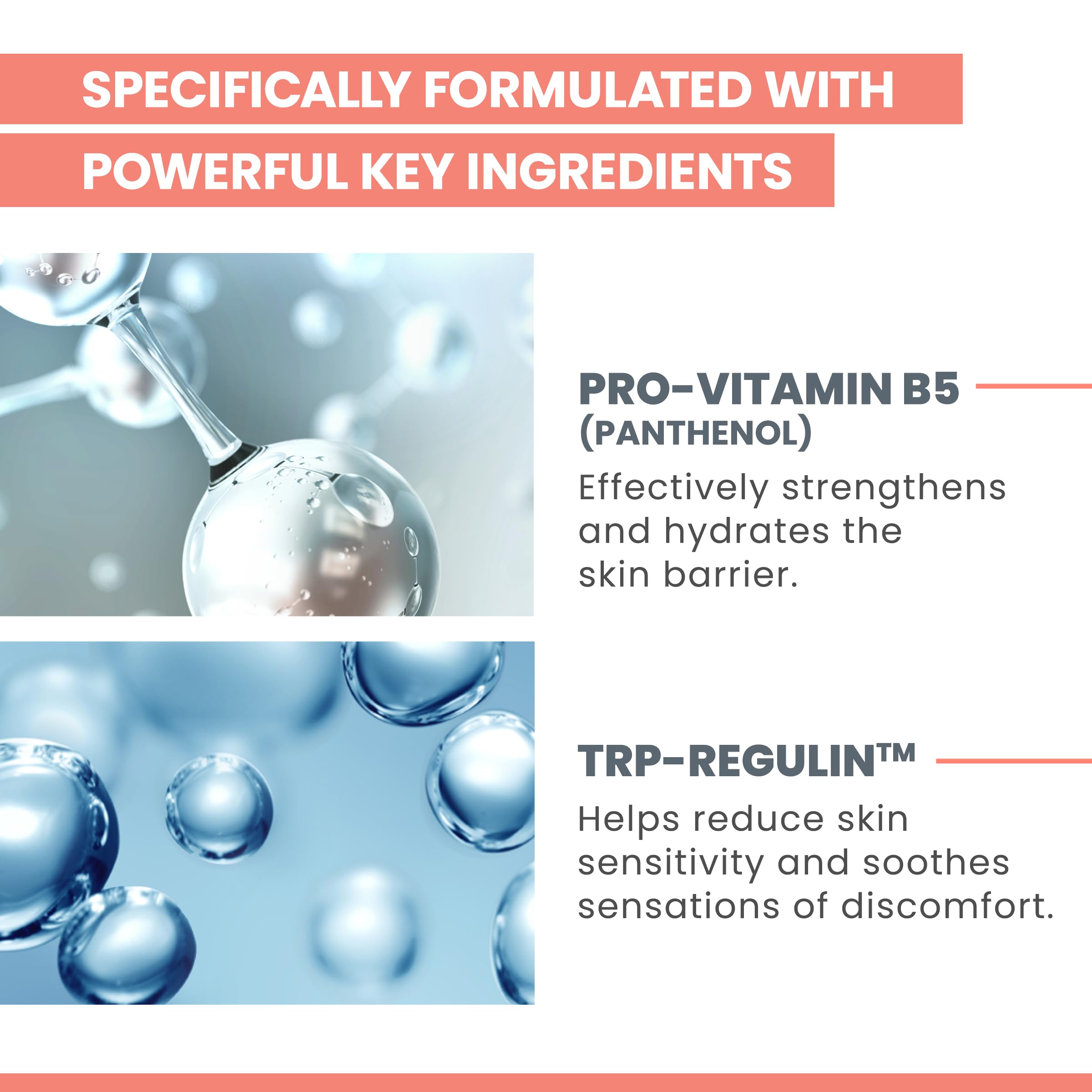 Avène Cicalfate+ Intensive Restorative Serum, Restores & strengthens skin barrier, Barrier serum with Pro-Vitamin B5 for all skin types including sensitive skin