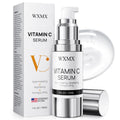 Super Vitamin C Serum for Face: All-in-One Hydrating Anti-Aging Formula by Vitamin C, Hyaluronic Acid, Caffeine-Firming, Lifting, Targets Dark Spots,