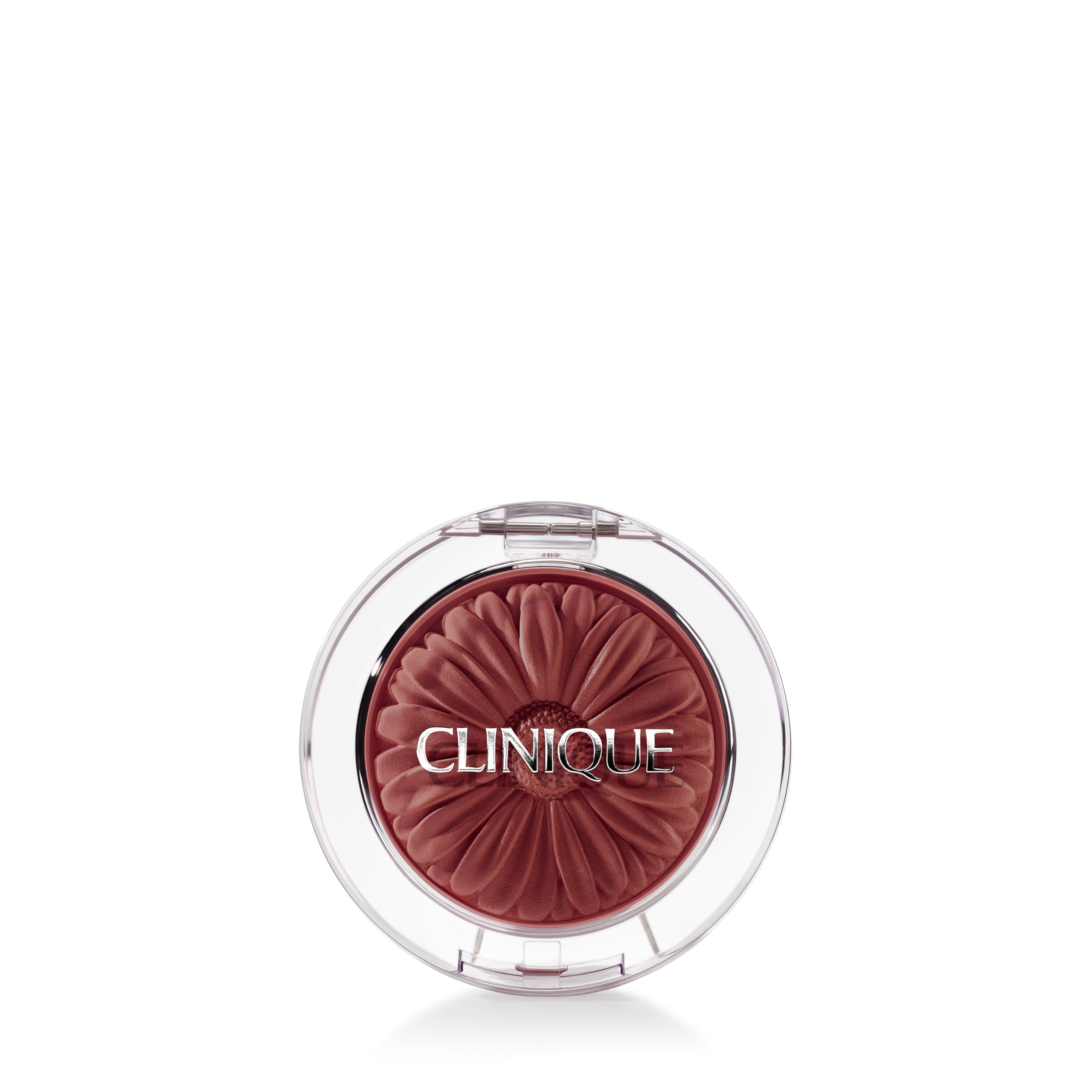 Clinique Cheek Pop Blush | Long Lasting, Buildable + Vibrant, Yet Natural-Looking Color, Cola Pop, 0.12 Ounce