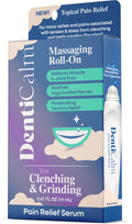 nfuse DentiCalm Soothing Pain Relief for Teeth Grinding and Jaw Clenching (Bruxism), for Jaw, Head and Neck Pain, Stiffness and Tension, Nightguard Discomfort Relief, 0.47 OZ nfuseBuy Supplements Australia