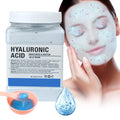 Angeland Jelly Mask for Facials Professional, Hydrating & Moisturizing Peel-Off Natural Gel Face Mask SkinCare, Professional Spa Use Jelly Face Masks,
