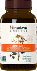 Himalaya UriCare Herbal Supplement, Kidney & Bladder Support, Urinary Tract & Urine Flow Support, Caffeine Free, Non-GMO, Gluten Free, Vegetarian, 240 Capsules, 60 Day Supply HimalayaBuy Supplements Australia
