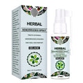 Juztec Hemorrhoid Treatment - Fast Relief with Hemocare Herbal Hemorrhoids Spray & Analese Numb Cream (1 PCS) JuztecBuy Supplements Australia