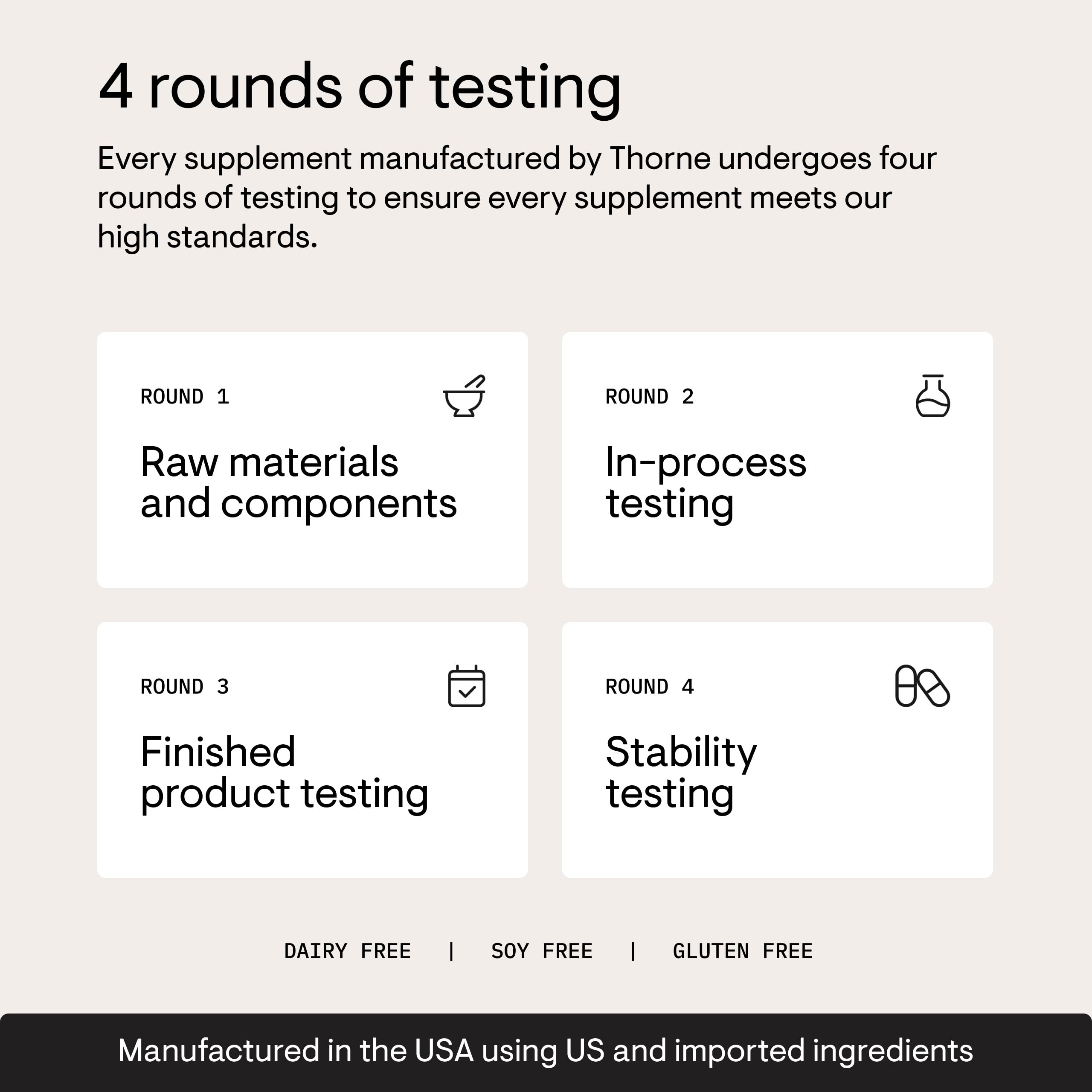THORNE - Magnesium Citrate - Supports Healthy Muscle & Urinary Tract Function, Heart Health, Bone Health & Occasional Constipation Relief* - Citrus Berry Powder - Third-Party Certified - 60 Servings THORNE buy supplements Au