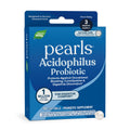 Nature's Way Probiotic Pearls Acidophilus, Supports Digestive Balance & Gut Health*, Reduces Occasional Constipation and Bloating*, 1 Billion CFU, No Refrigeration Required, 90 Softgels
