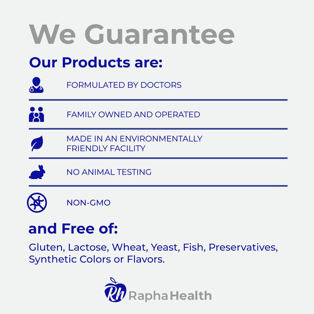 RAPHA HEALTH Immune 247 - Immune and Wellness Support | Gut & Antioxidant Booster | Magnesium, Selenium, Zinc, Vitamin C, Ashwagandha | 90 Capsules - 30 Servings RAPHA HEALTHBuy Supplements Australia