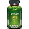 Irwin Naturals Immuno-Shield All Season Wellness for Body's Natural Defense System - 100 Liquid Softgels Irwin NaturalsBuy Supplements Australia