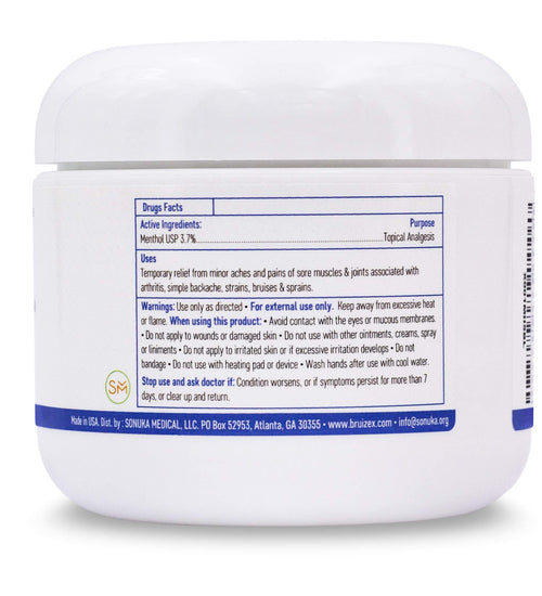 Arnica Montana Bruising & Swelling Cream & LipoCurve Foam Post Surgery Pads Bundle, for Liposuction Post Surgery Recovery & Lymphatic Drainage BruizexBuy Supplements Australia