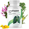 Nature’s NutriWave LungExpand Pro – Natural Daily Wellness for Overall Support – Made in USA, Non-GMO – Easy to Take