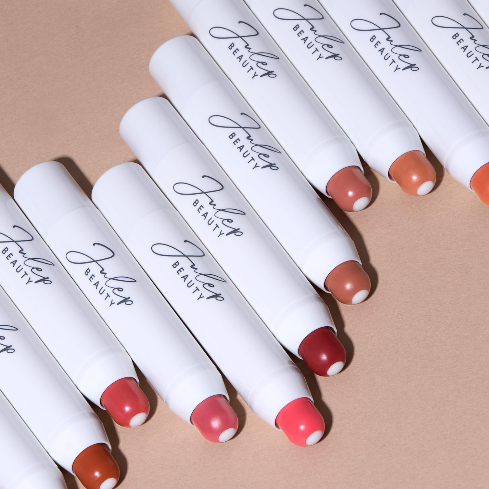 Julep It's Balm: Tinted Lip Balm + Buildable Lip Color - Vintage Mauve - Natural Gloss Finish - Hydrating Vitamin E Core - Vegan JulepBuy Supplements Australia