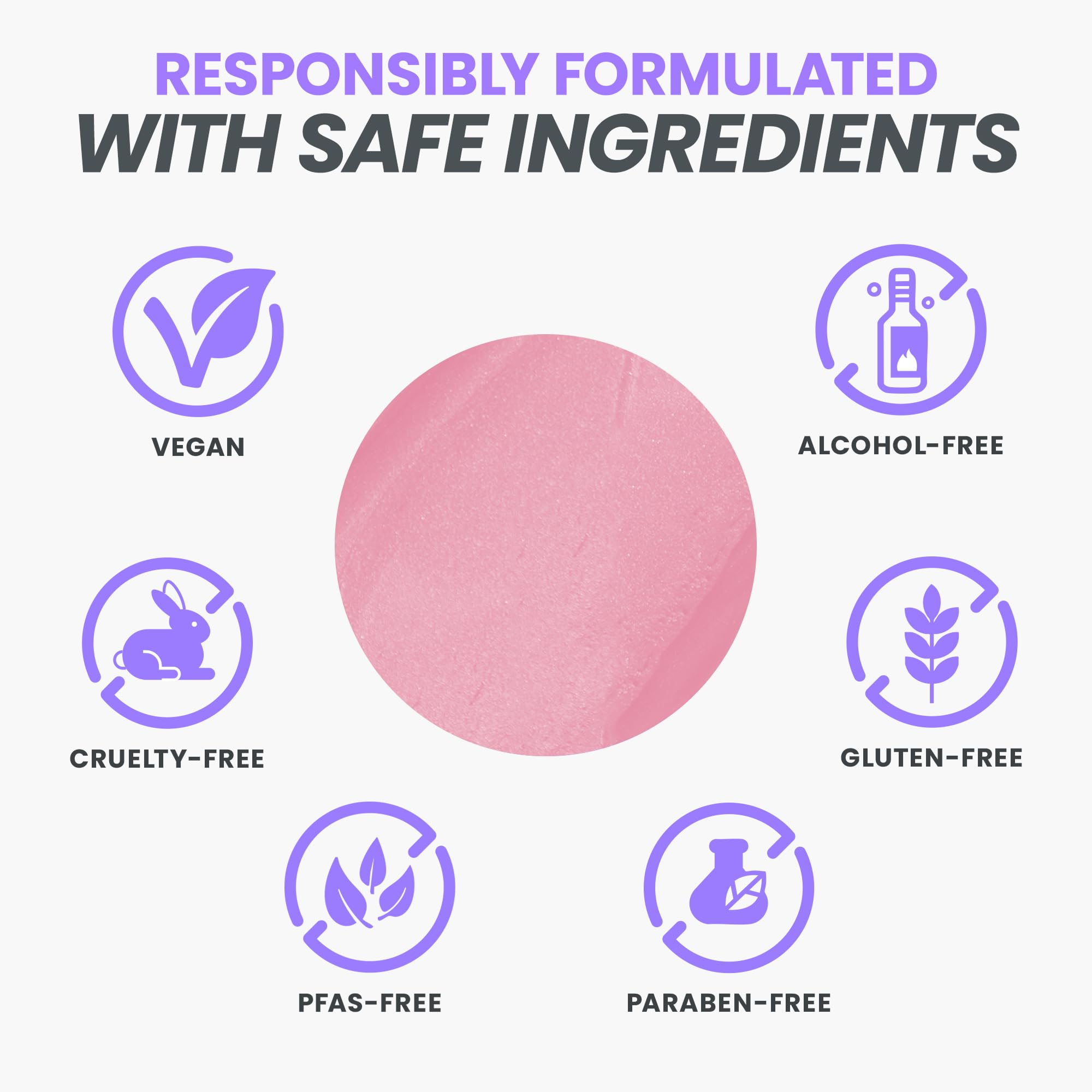 Wonderskin Wonder Blading All Day Lip Stain Peel Off Masque and Kit - Long Lasting, Waterproof Pink Lip Tint, Transfer Proof Natural Makeup Stain Kit (Beautiful)