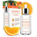 Natural Chemist Vitamin C Serum With Collagen - Dermatologist Tested, Skin Brightening, Anti-Aging, Acne Treatment, Fades Dark Spots, Cruelty Free Korean Skin