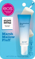 eos 24H Moisture Super Balm - Marshmallow Fluff, Lip mask, Moisturizing, Lip Treatment, Limited-Edition Skincare, 0.35 fl oz eosBuy Supplements Australia