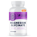 VIMERGY Magnesium Glycinate – Stress Support – Chelated to Avoid Tummy Upset*– Promotes Heart Health & Energy*– Kosher, Vegan Gluten-Free – 180 Caps VimergyBuy Supplements Australia