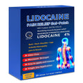 KIbabyDI Professional Lidocaine Pain Relief Patches - 20 Count | 4% Medicated Gel Patches for Targeted Joint & Muscle Comfort | Long-Lasting 12-Hour Relief, Ultra-Flexible Design -lb234 KIbabyDIBuy Supplements Australia
