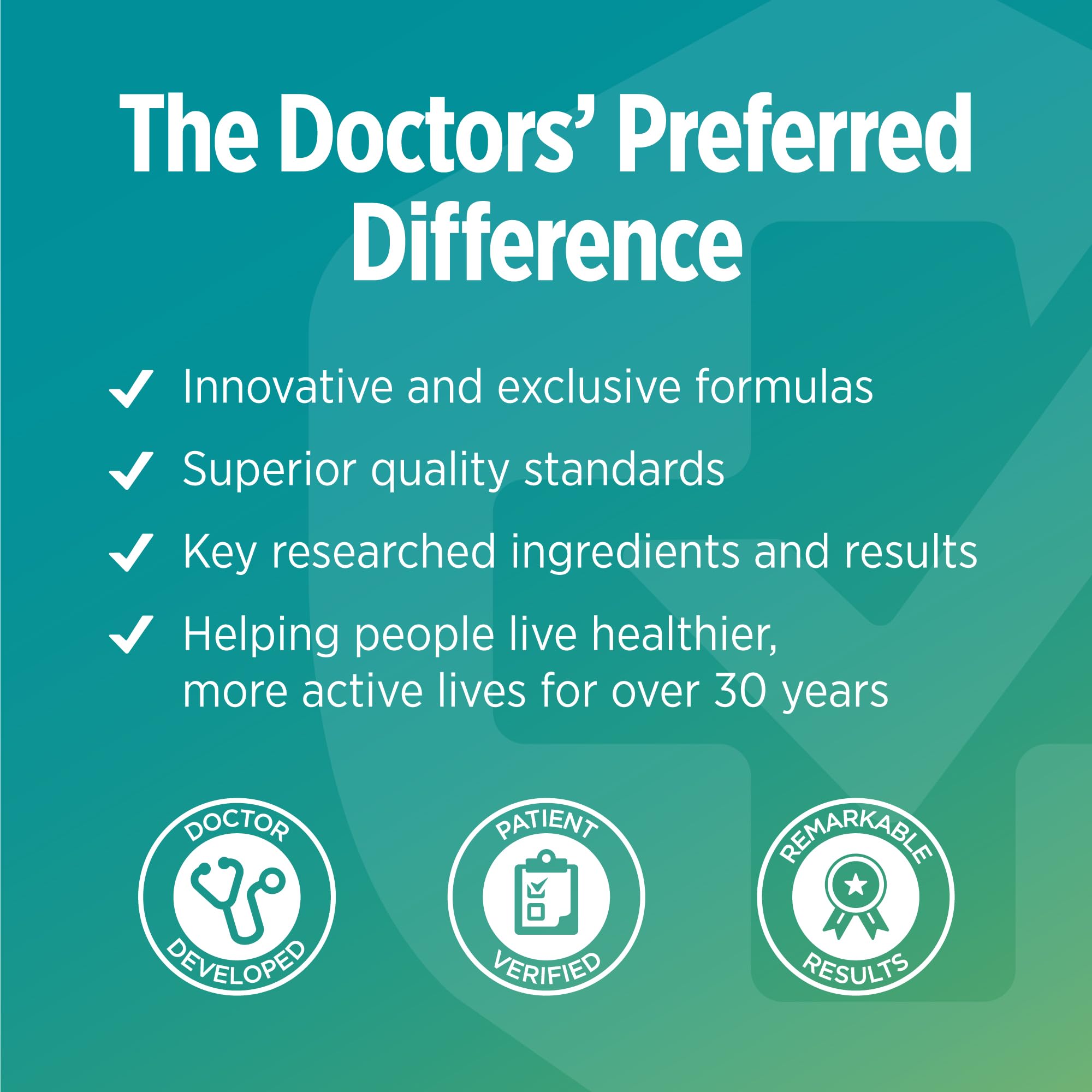 DOCTORS' PREFERRED Mindful Advantage Brain Supplements for Memory and Focus - Boost Memory, Mental Sharpness, Recall & Concentration - 30 Count DOCTORS' PREFERREDBuy Supplements Australia