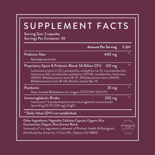Arrae Tribiotic, Probiotics for Women, Support for Vaginal pH Balance, Gut, Immune, and Feminine Health, Prebiotics,