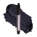 Julep Eyeshadow 101 Cream-to-Powder Waterproof Eyeshadow Stick – Midnight Blue Shimmer – Long-Lasting, Buildable, Crease-Proof, Cruelty Free, Shimmer Finish with Built-In Smudger