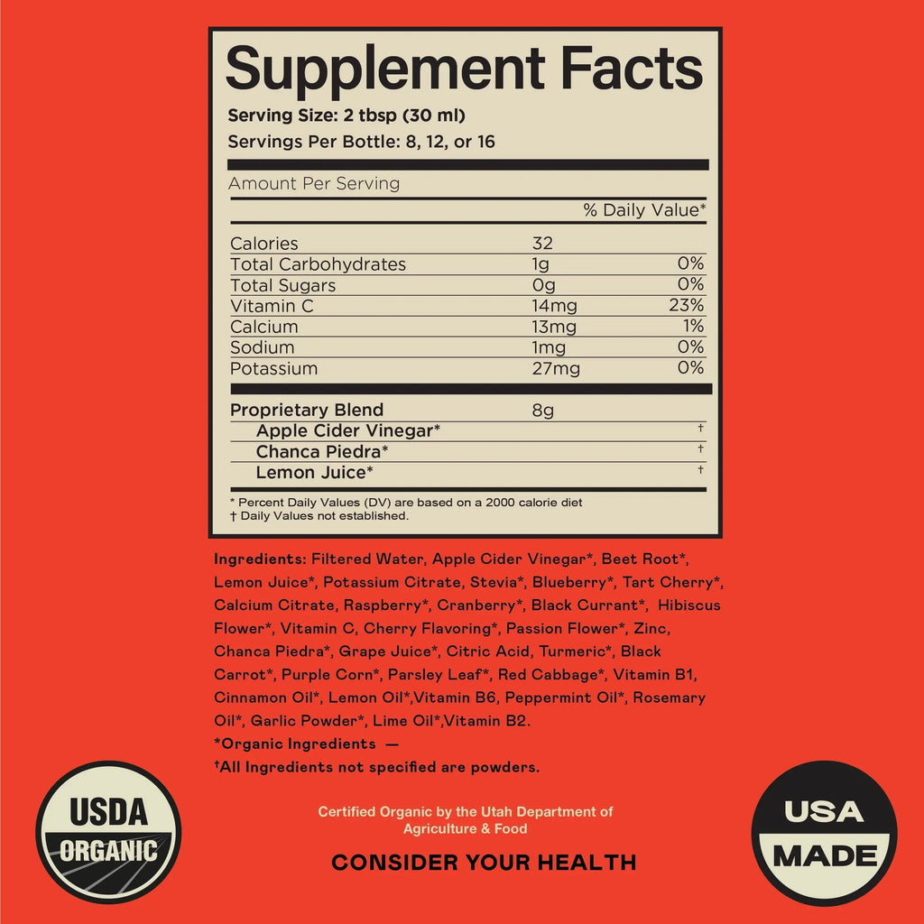 Complete Natural Urinary Tract Complete 12oz, Liver Complete 16oz, Kidney Complete 12oz Bundle Complete Natural ProductsBuy Supplements Australia