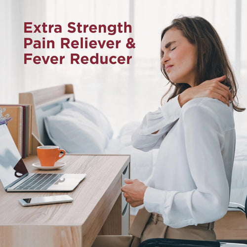 Amazon Basic Care Extra Strength Pain Relief, Acetaminophen Caplets, 500 mg, 200 Count Amazon Basic CareBuy Supplements Australia