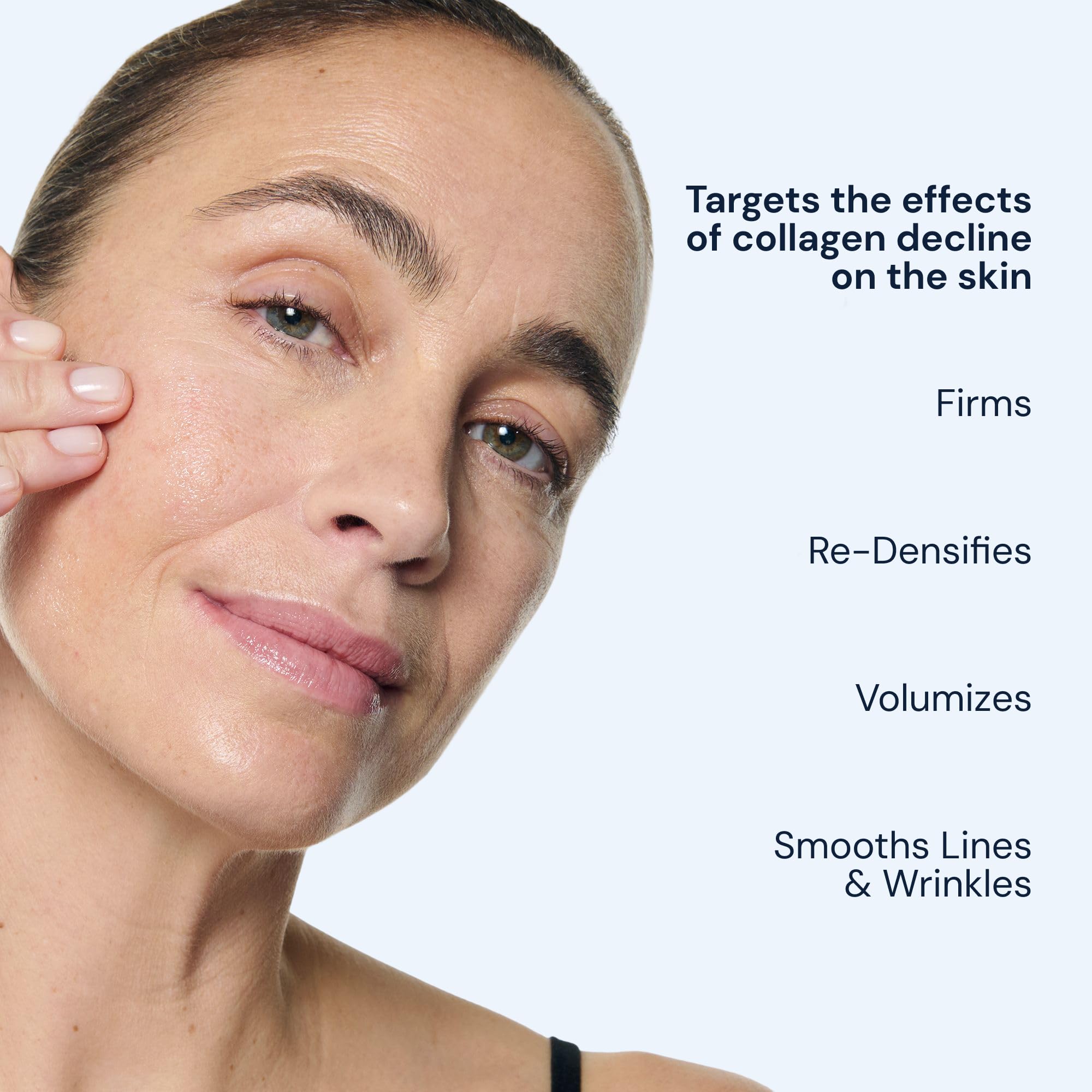 ELEMIS Pro-Collagen Future Restore Serum 30ml, Advanced Anti-Aging Serum To Firm, Restore & Smooth Skin
