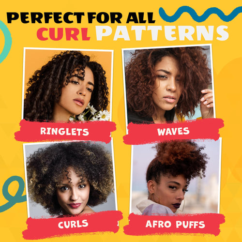 AllDay Locks Classic Easy Care Curl Activator - Activator Product for Curly Hair, Defines & Moisturizes Strands, Milky Cream Product for Men and Women, Easy Curling and Styling - 7.7 oz Bottle AllDay LocksBuy Supplements Australia