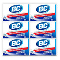 BC Powder Original Strength Pain Reliever, 50 Powder Sticks, 50 Count(Pack of 6) BCBuy Supplements Australia