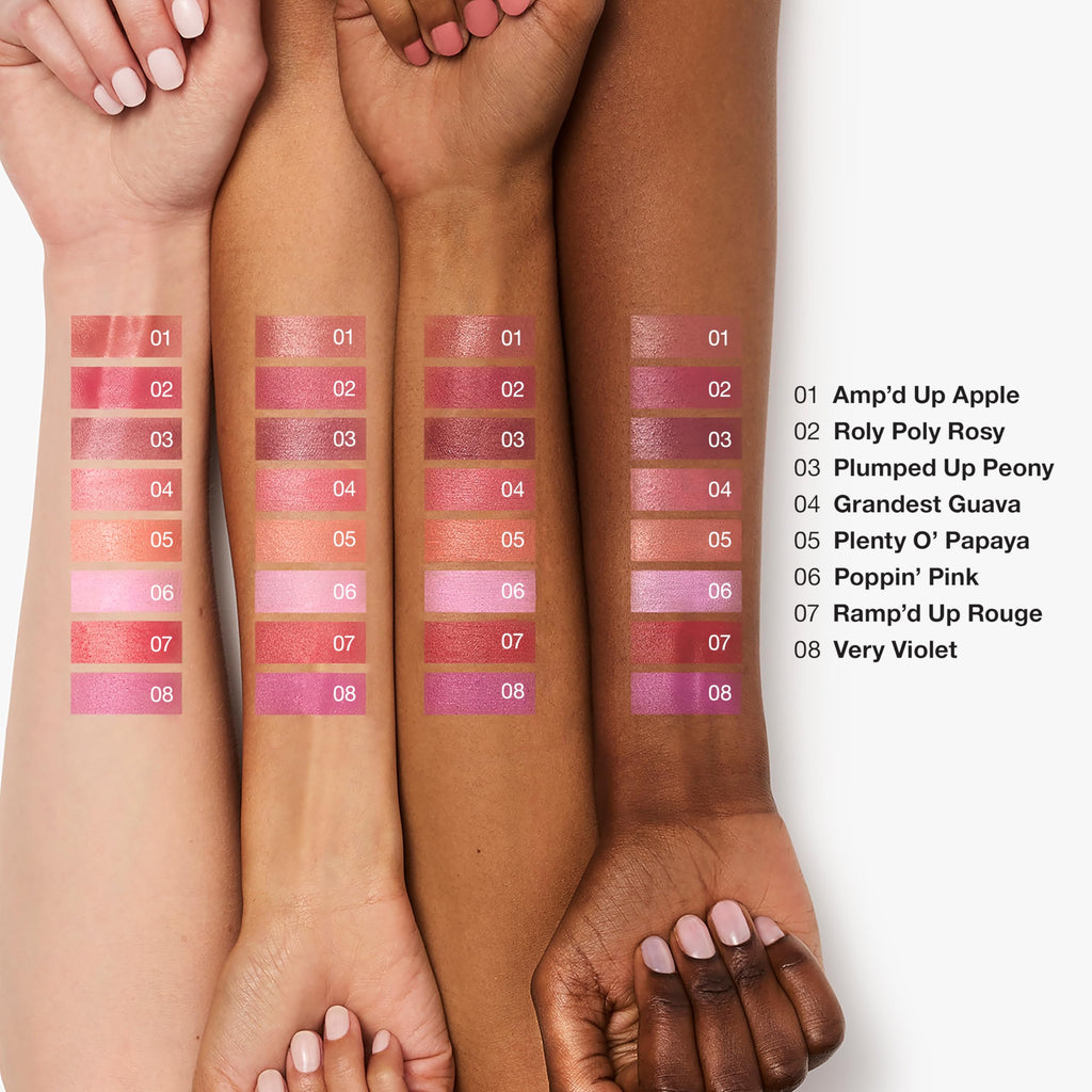 Clinique Chubby Cream Blush Stick Cheek Colour Balm | Blush For Cheeks | Long Lasting + Buildable | Create A Healthy Looking Glow