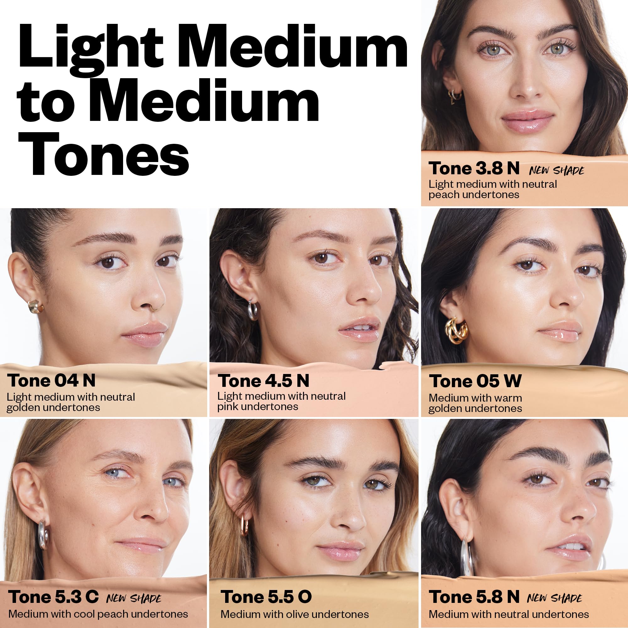 Kosas Revealer Concealer – Medium Coverage Hydrating Under Eye & Face Concealer with Hyaluronic Acid, Tone 04 N KosasBuy Supplements Australia