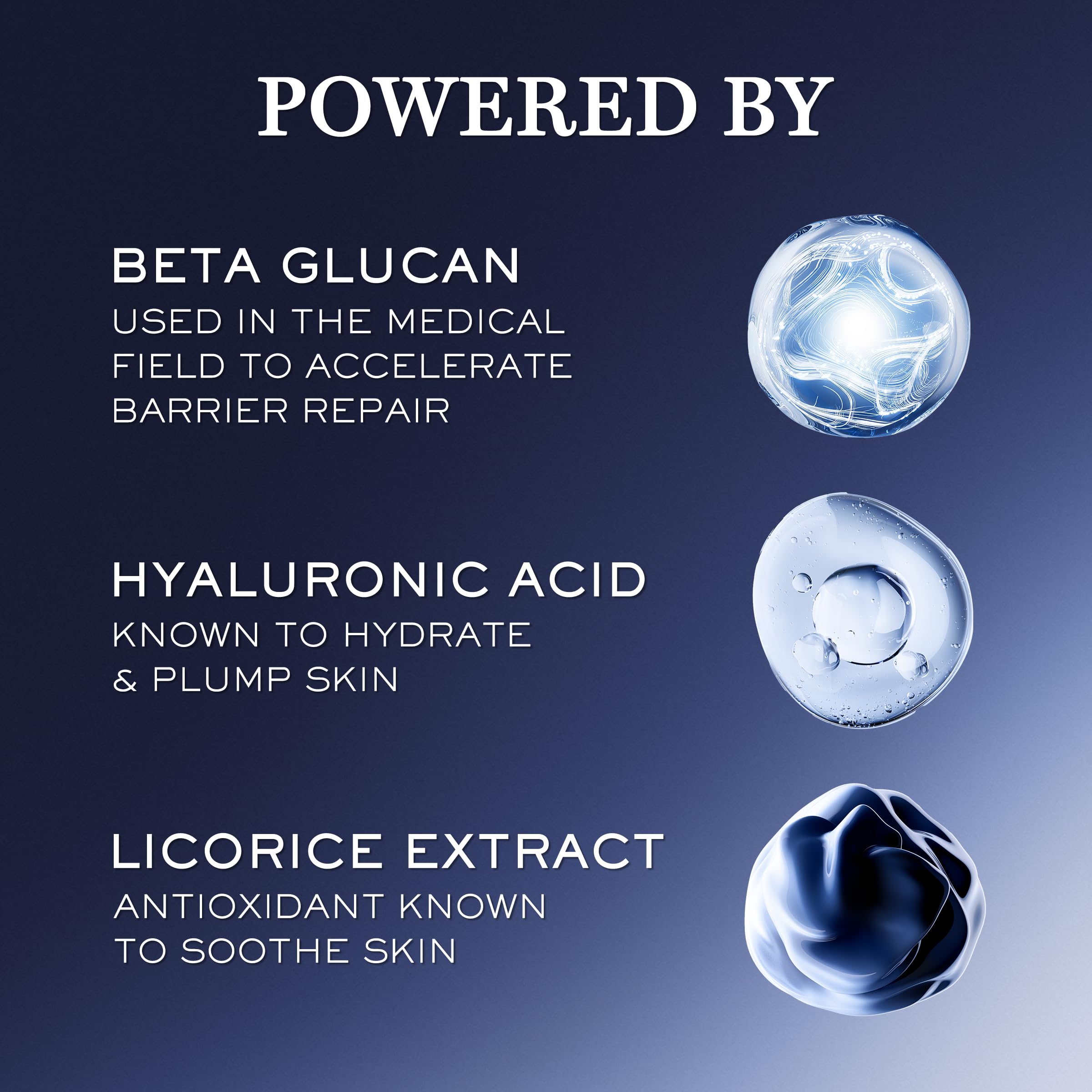 Lancôme Génifique Ultimate Recovery Serum, Anti-Aging Face Serum, Advanced Skin Repair Formula, Hyaluronic Acid, Moisture Barrier Repair, Radiance