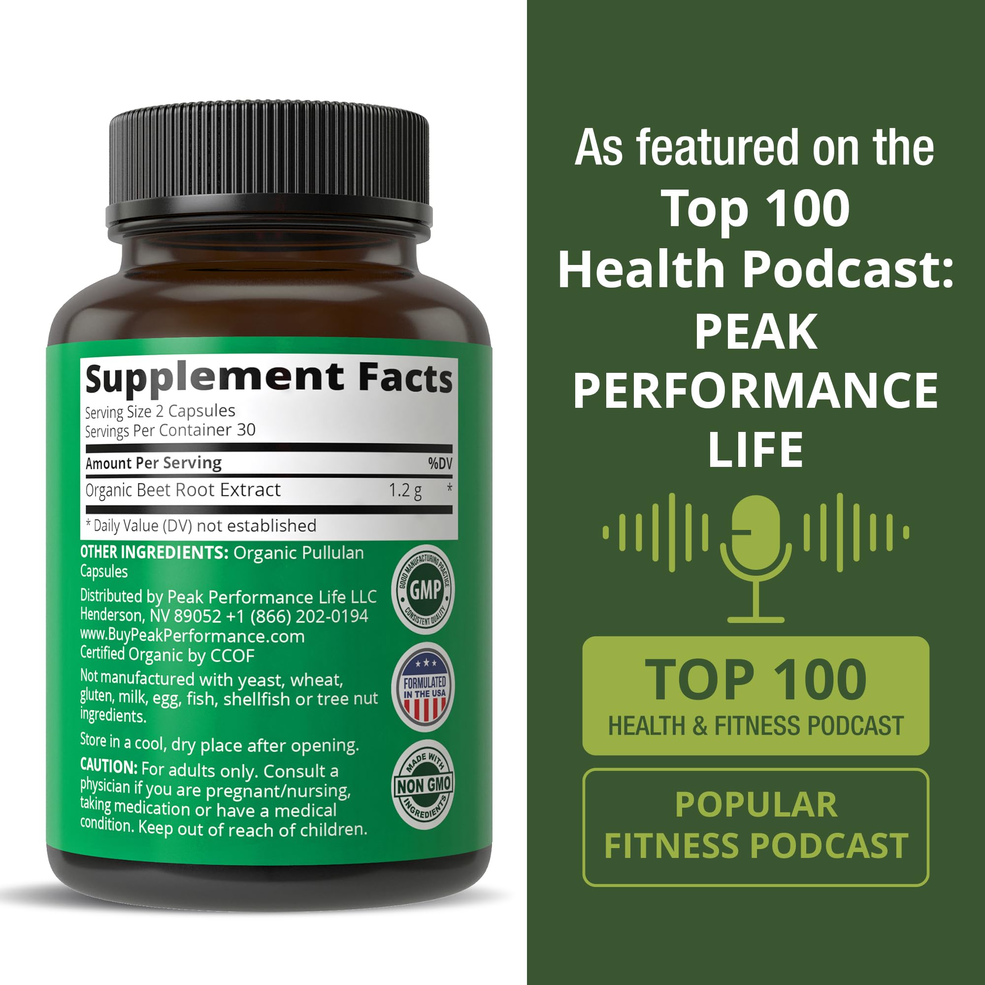 USDA Organic Beet Root Vegan Capsules. Beets Juice Powder Super Food Pills 1200 mg. Nitric Oxide Energy Boosting Beetroot Extract Capsules. Polyphenol Support Supplement for Women and Men Peak PerformanceBuy Supplements Australia