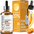 artnaturals Anti-Aging Vitamin C Serum - (1 Fl Oz / 30ml) - with Hyaluronic Acid and Vit E - Wrinkle Repairs Dark Circles, Fades Age Spots and Sun Damage