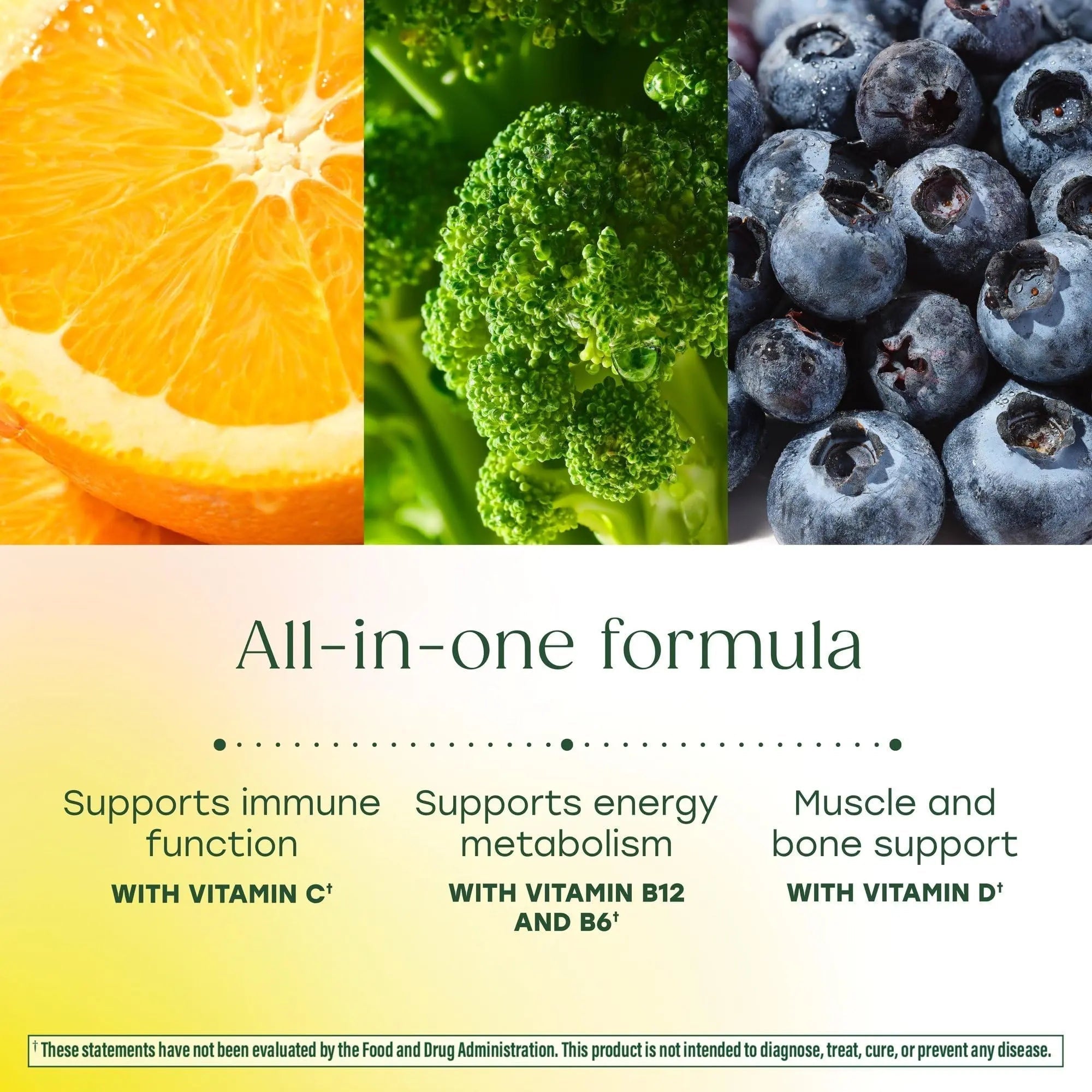 MegaFood One Daily Mens Multivitamins - Multivitamin for Men - Vitamin C, Vitamin D3 & Vitamin B12 - Muscle, Energy Metabolism & Immune Support MegaFood