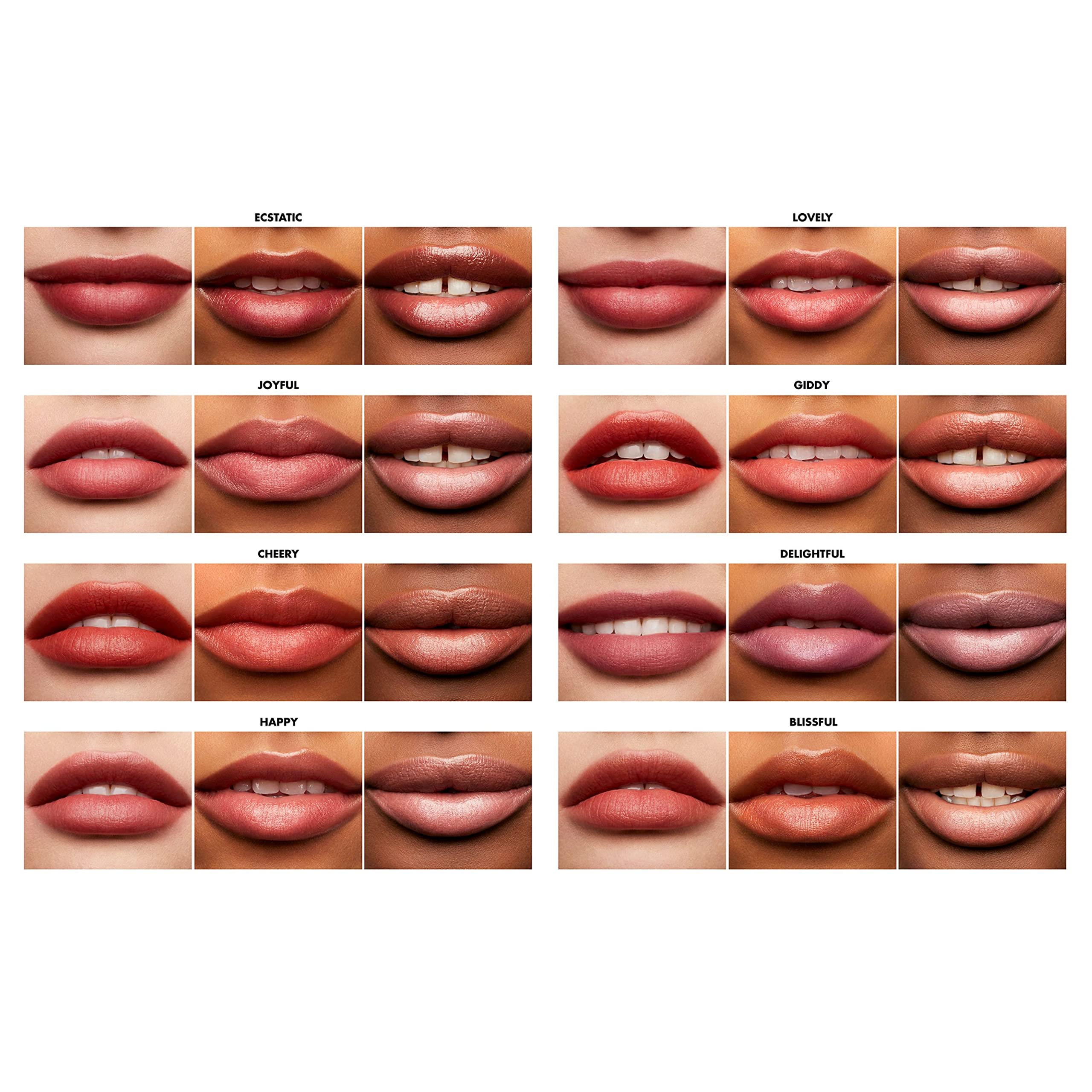 e.l.f. Hydrating Core Lip Shine, Lip Balm For A Sheer Tint Of Color & Soft Shine, Made With Nourishing Vitamin E, Vegan & Cruelty-Free, Ecstatic e.l.f.Buy Supplements Australia