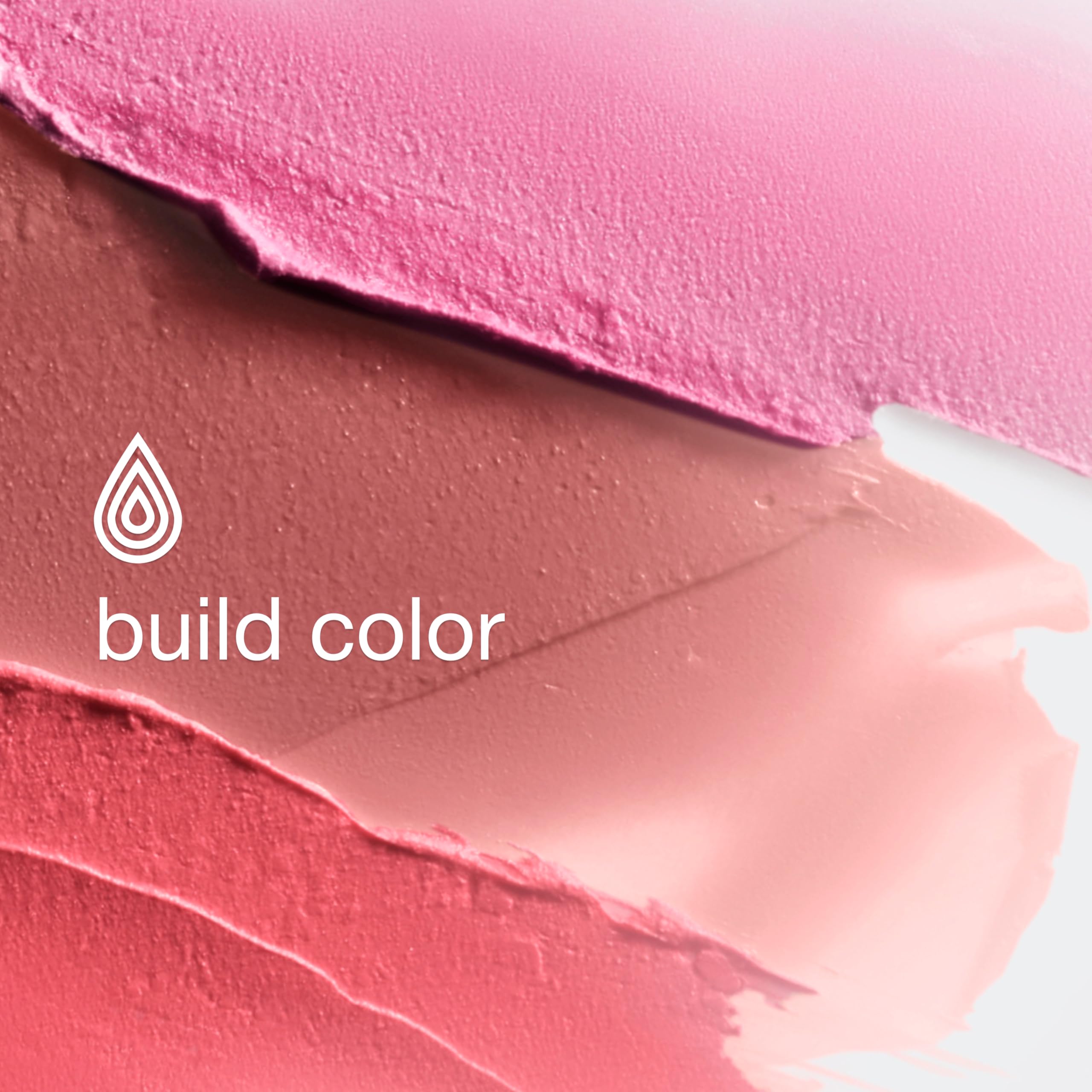 Clinique Chubby Cream Blush Stick Cheek Colour Balm | Blush For Cheeks | Long Lasting + Buildable | Create A Healthy Looking Glow | Perfect For Travel, Roly Poly Rosy