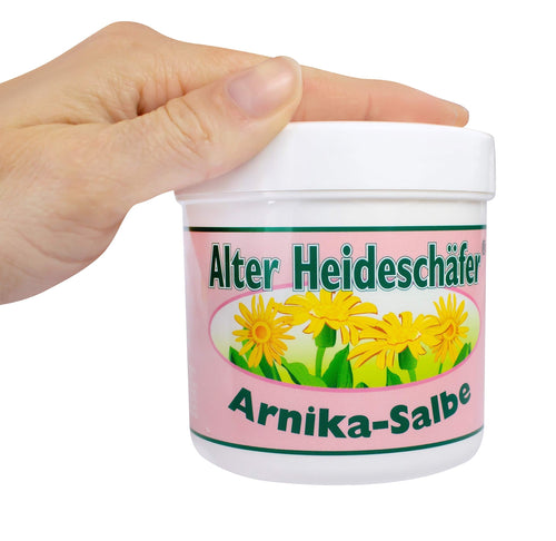 Alter Heideschäfer Arnica Cream (German Import) - 250ml BetzBuy Supplements Australia
