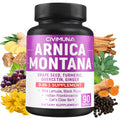 Arnica Capsules with Arnica, Grape Seed, Turmeric and More - 90 Capsules for 3 Months Supply CIVIMUNABuy Supplements Australia